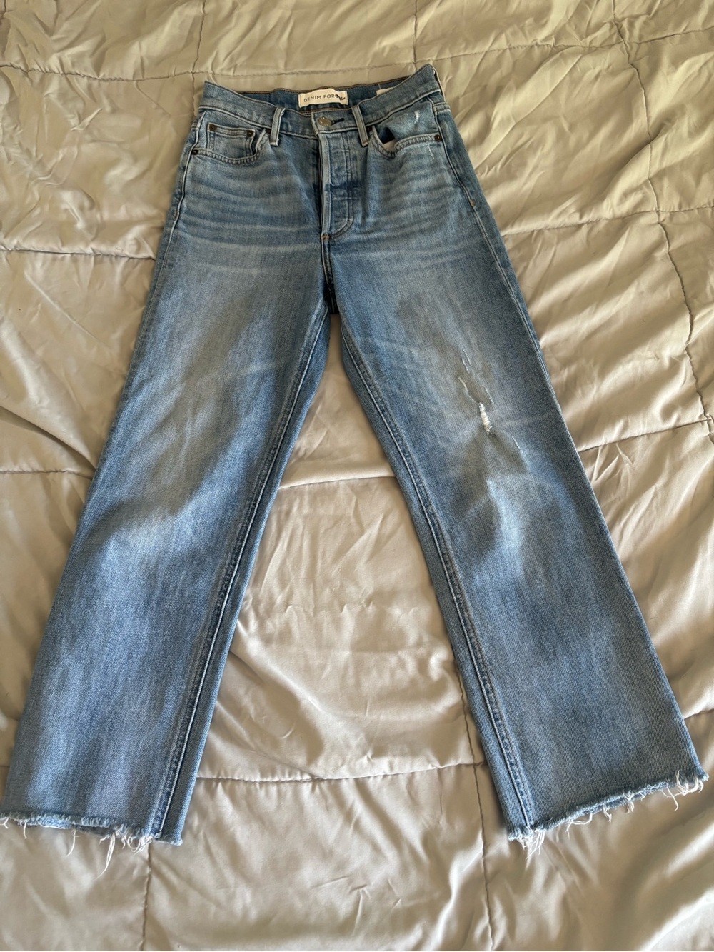 Denim Forum the Alro High Rise Strength